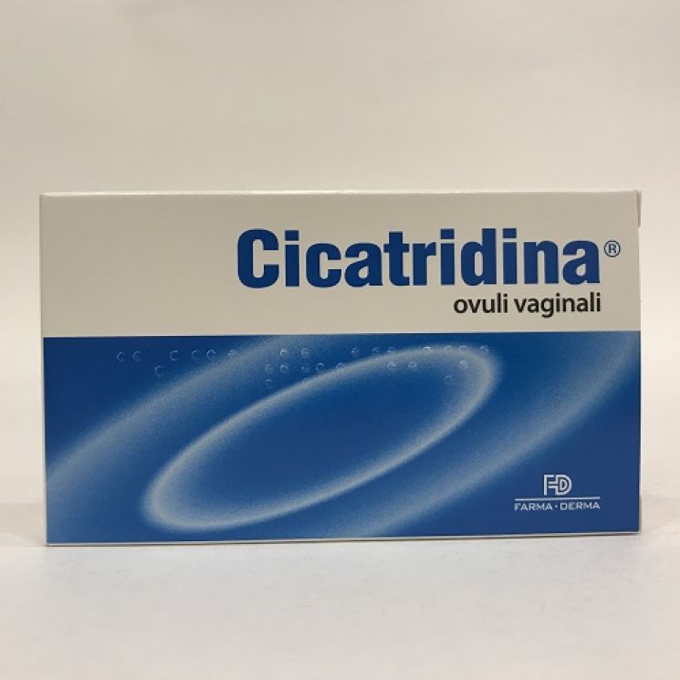 Cicatridina 10 Ovuli Vaginali